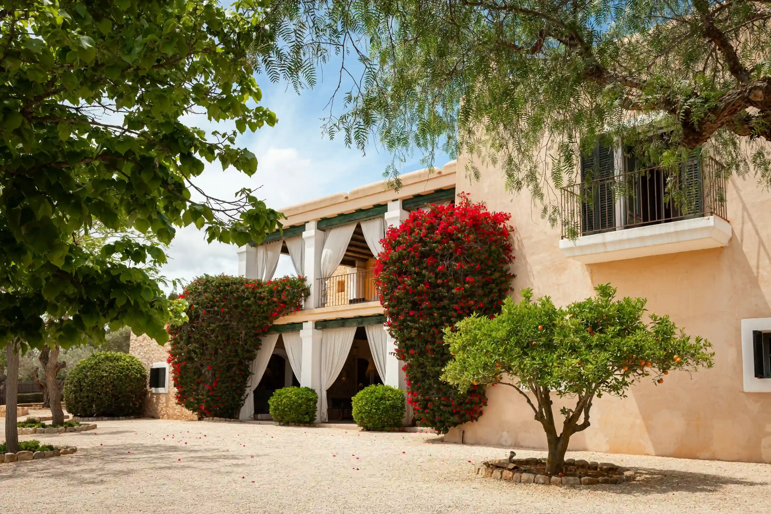 Can Rafal Ibiza villa, hoteles y alojamientos en Eivissa